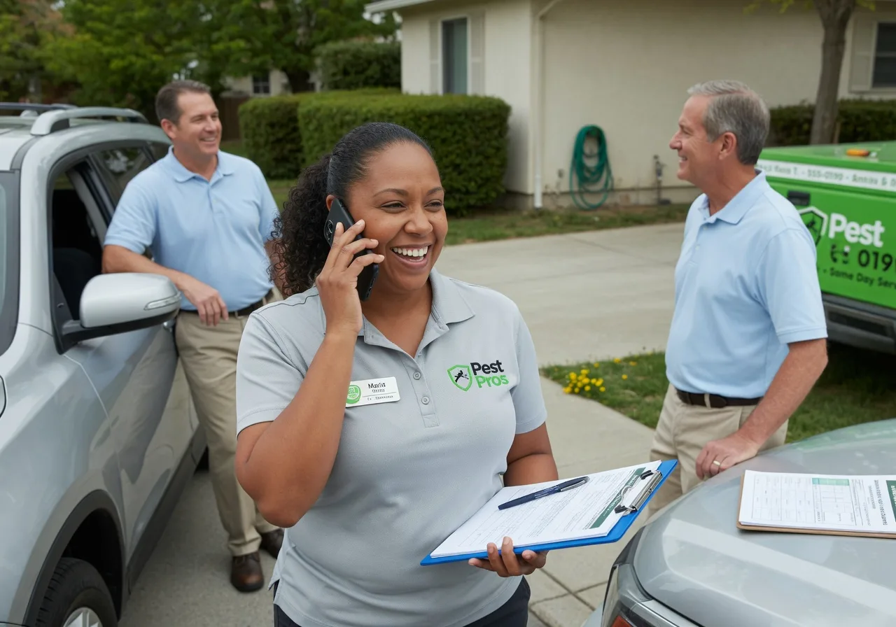 Pest Control Caney, OK FAQs